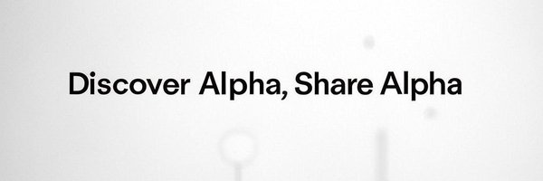 ABCAlphaDAO Profile Banner