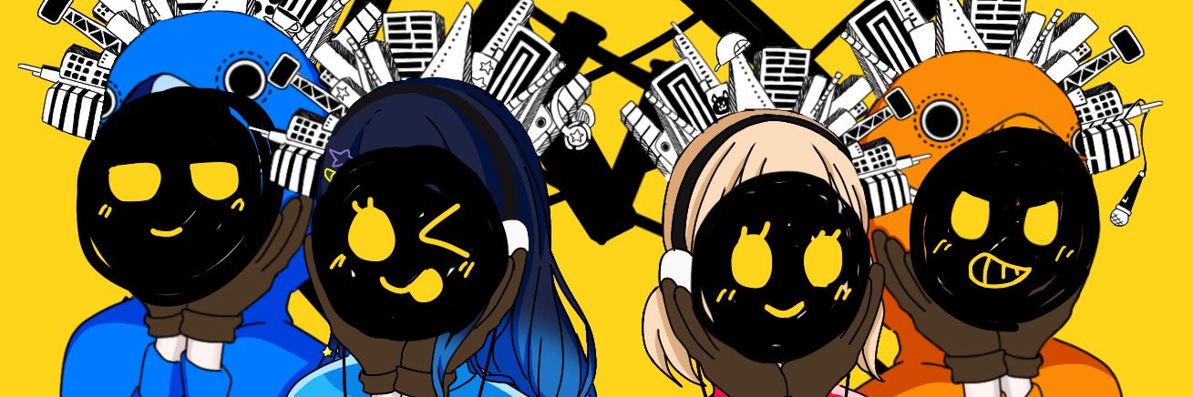 狐白 banner