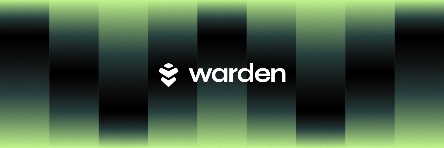 Warden banner