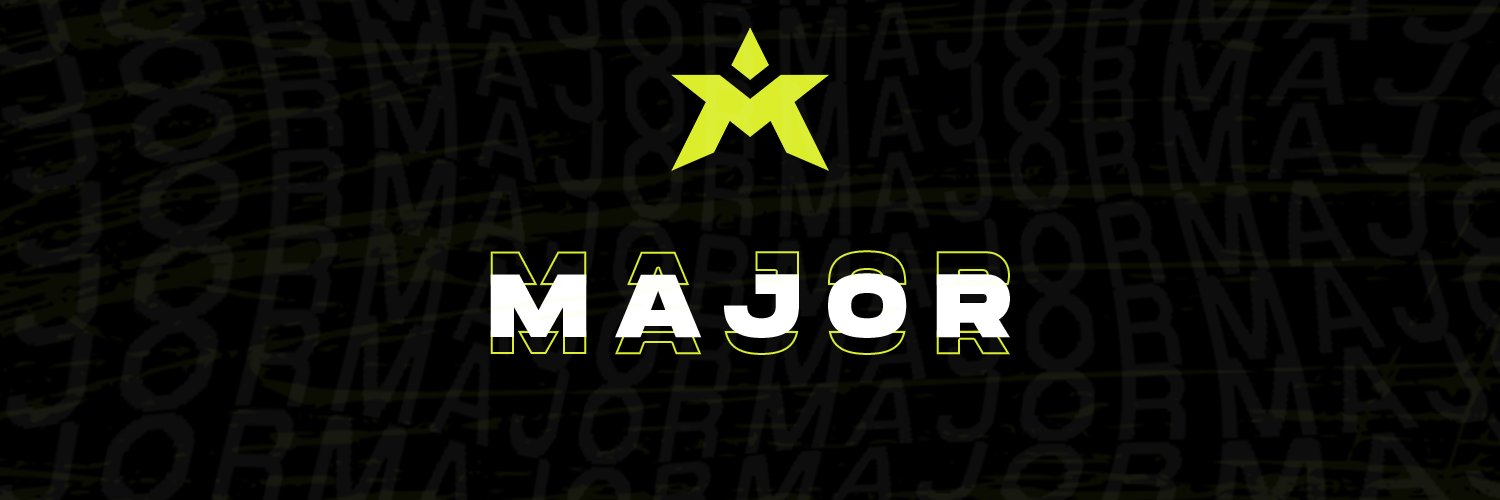 MAJOR banner