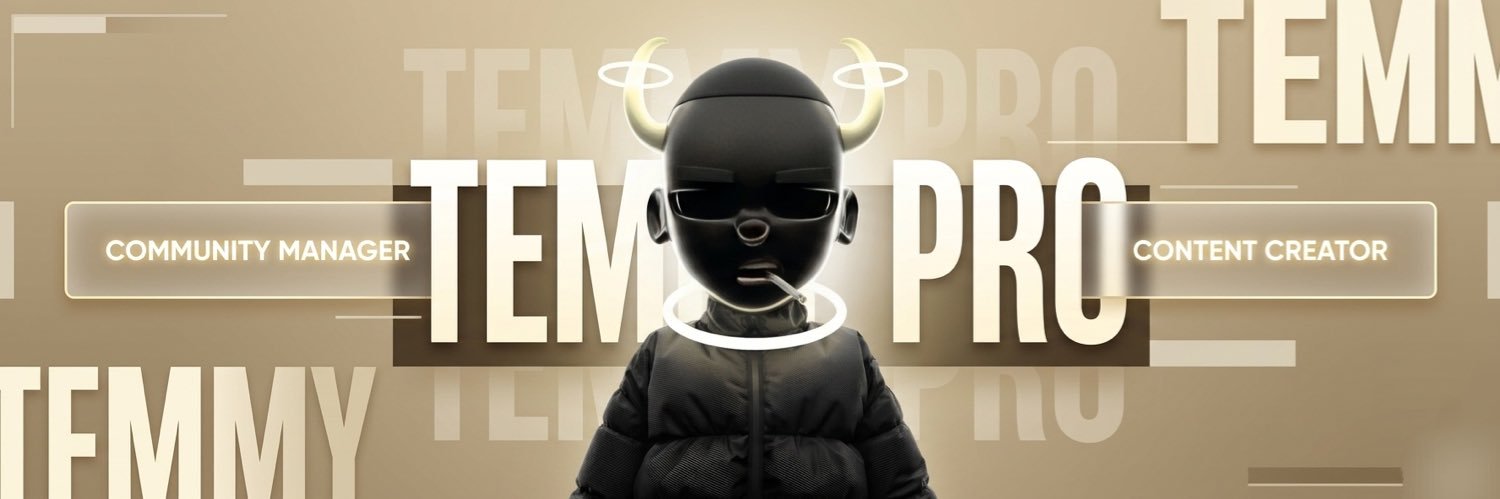 TEMMY | PRO banner