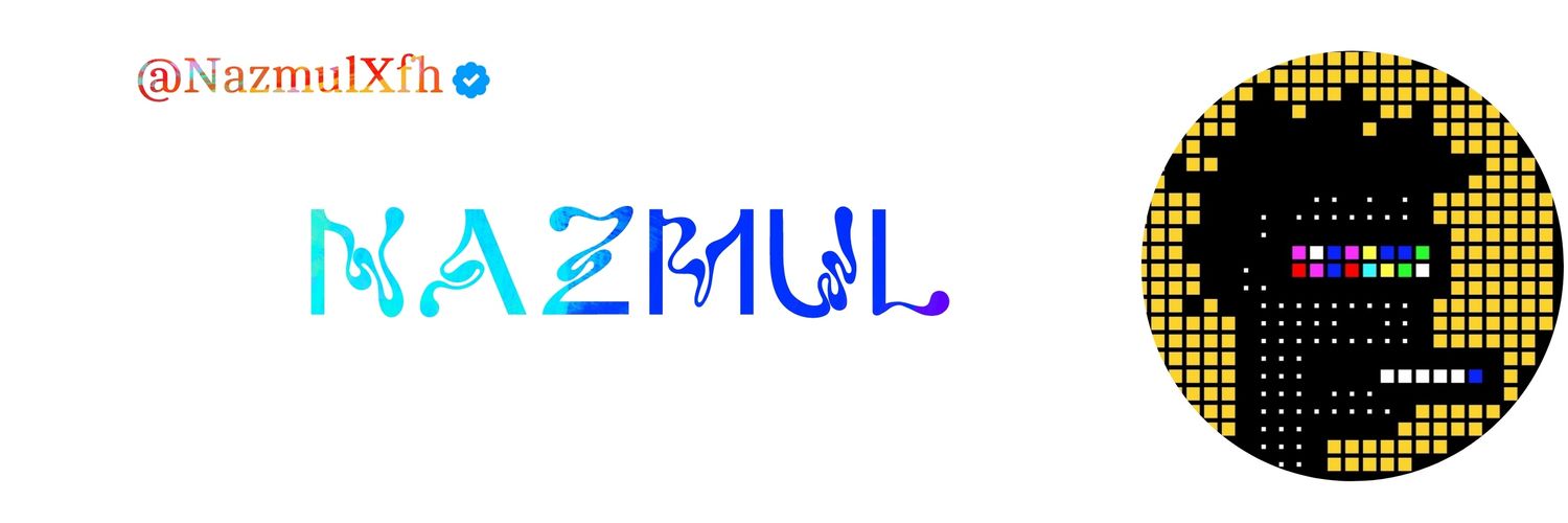 NazmulXfh's profile banner image