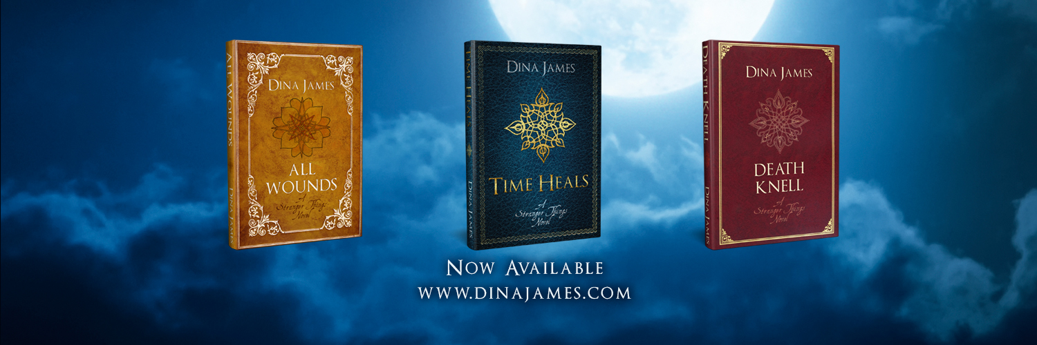 dinajames's profile banner image