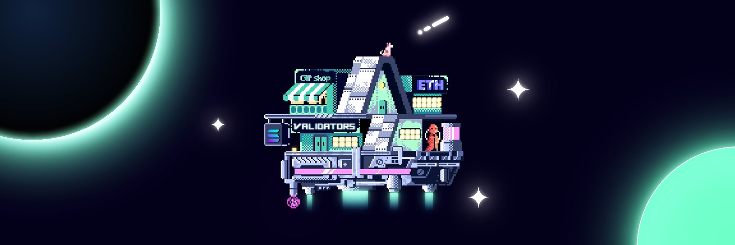 Validators's banner