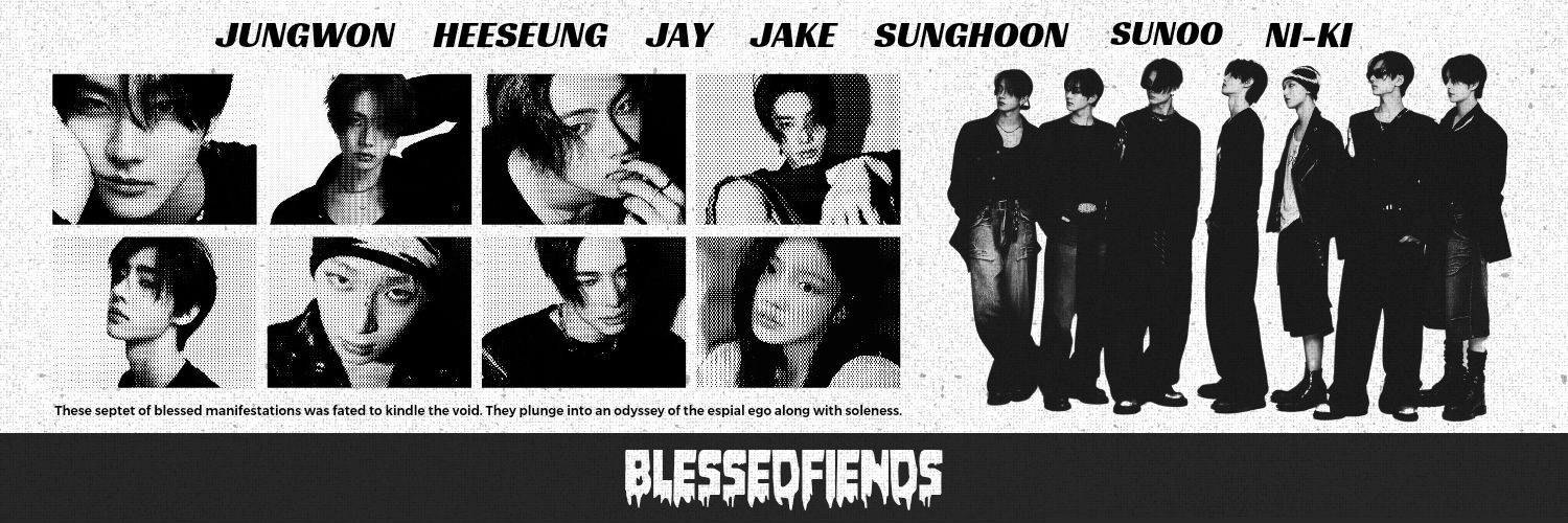 ☩. 축복받은 마왕, 𝖤𝖭𝖧𝖸𝖯𝖤𝖭. banner