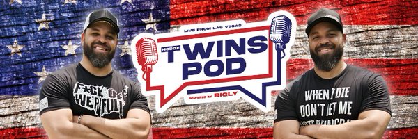 TheTwinsPod Profile Banner