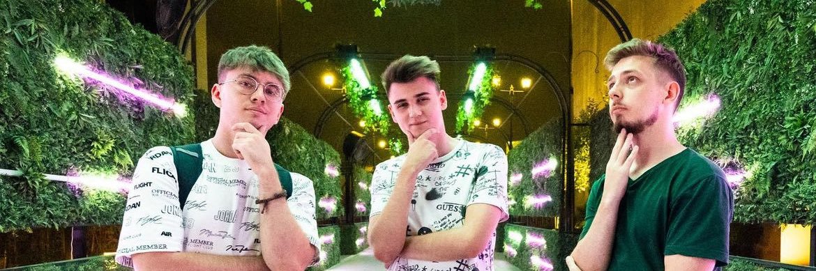 myniotaur's profile banner image