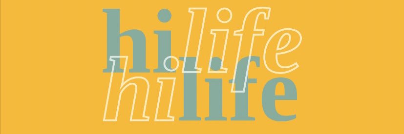LSHS Hi•Life banner