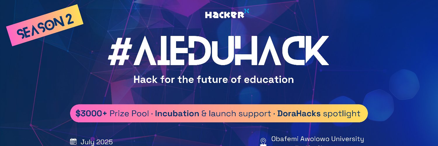 HackerX.Africa's banner