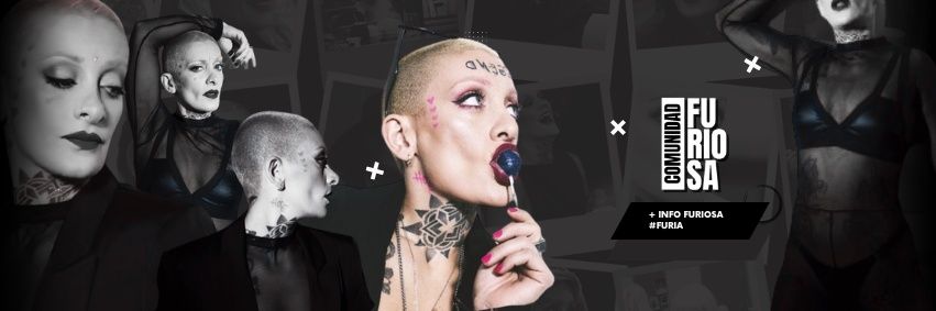 Comunidad Furiosa banner