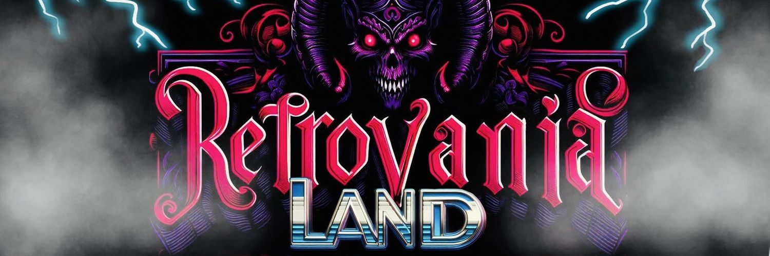 Retrovania Land 🍕's banner