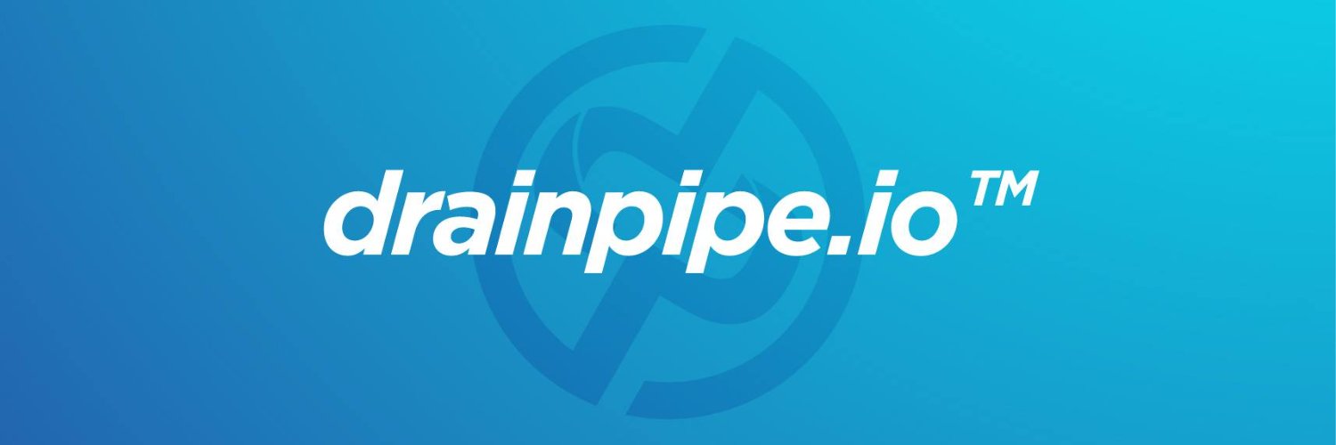 drainpipe's banner