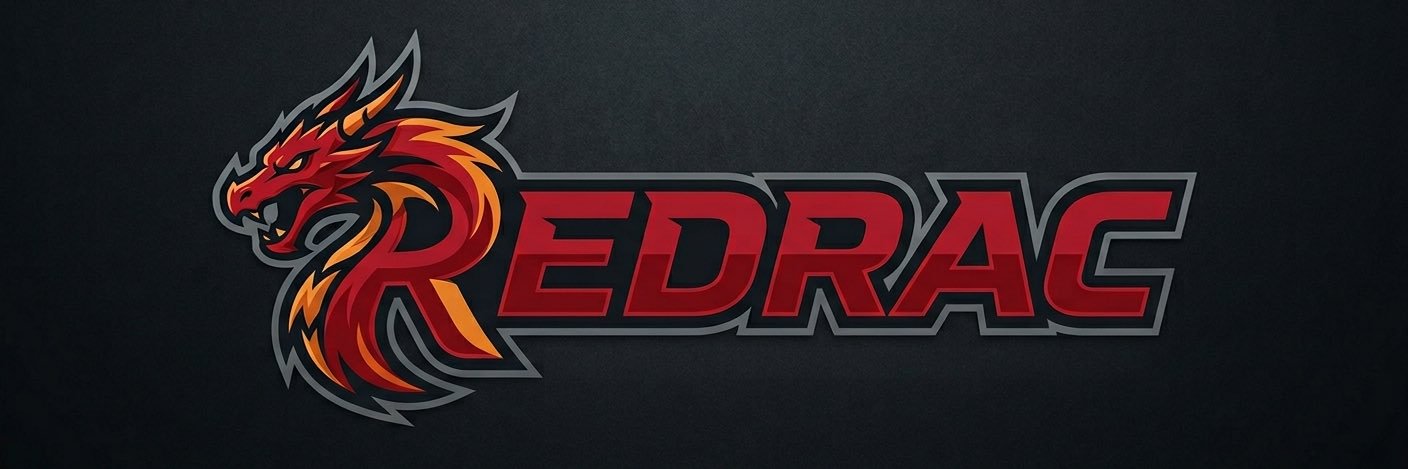 Redracrj's profile banner image