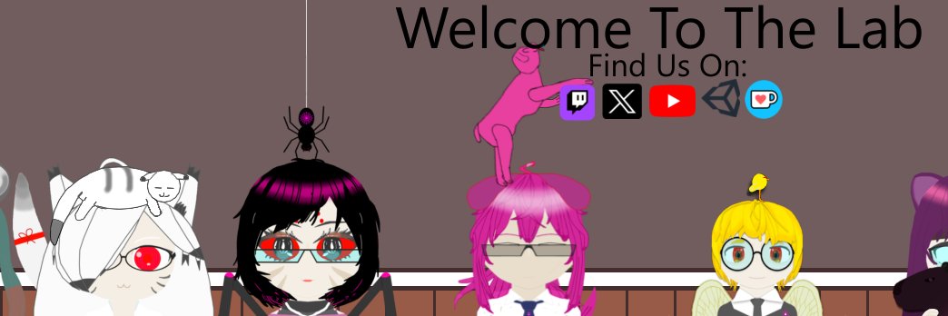 Dr. Cat (Vtuber) banner