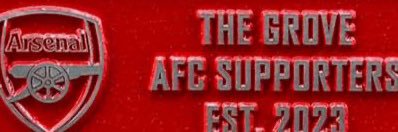 The Grove - An Arsenal Podcast's banner