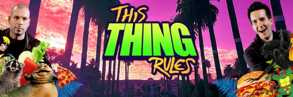 thisthingrules Profile Banner