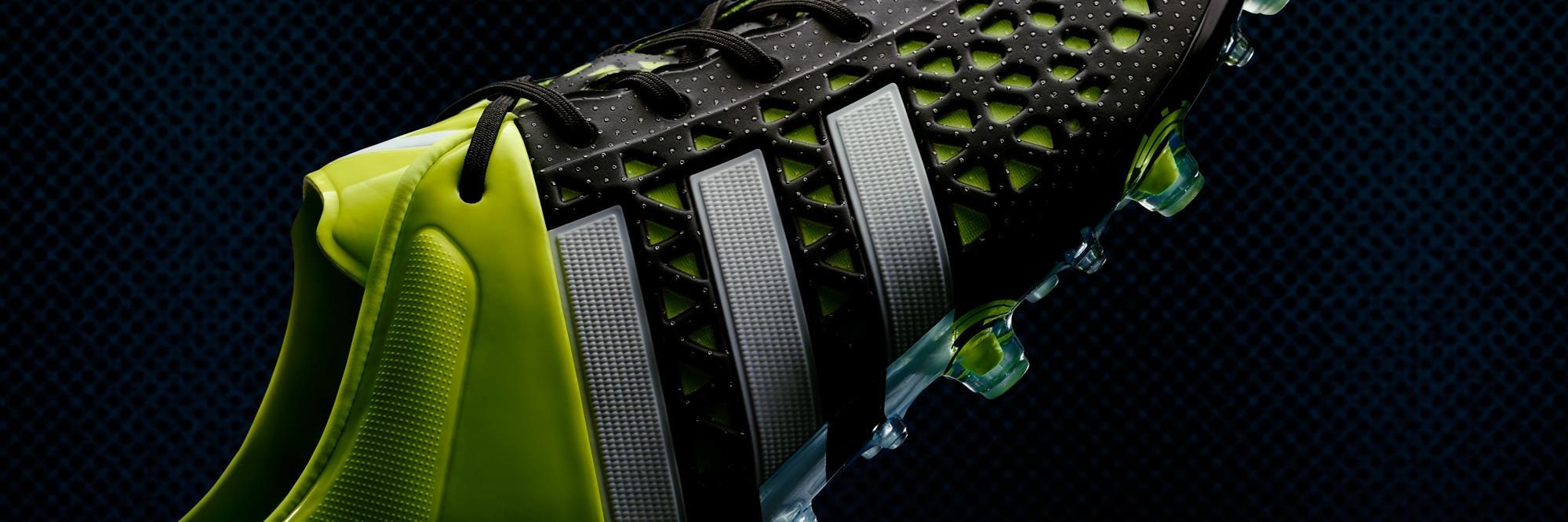 Vision Soccer Academy banner