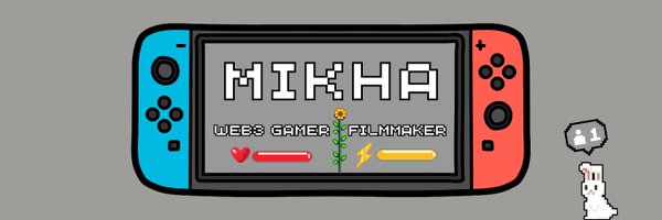mimikhaha Profile Banner