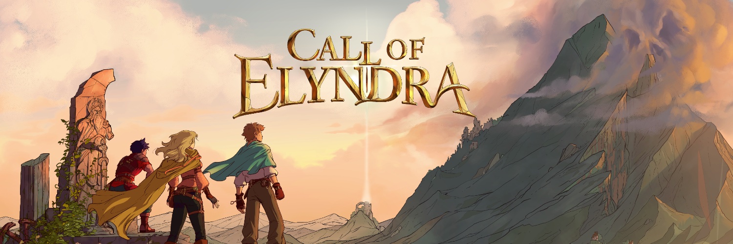 CallofElyndra banner