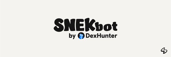 SNEKbot by DexHunter Profile Banner