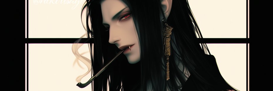 猫兎/nekousagi's banner
