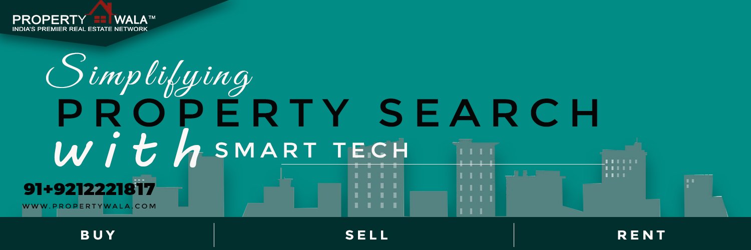 PropertyWala.com banner