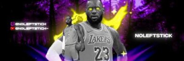 NoLeftStick Profile Banner