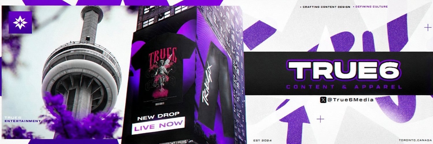 True6 banner