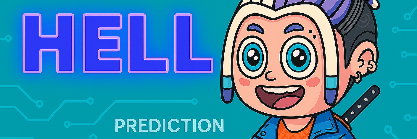 HELL (Winning Arc) banner