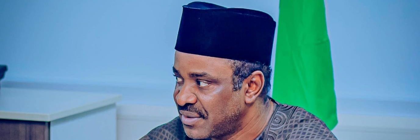 Sen. Sa'idu Ahmed Alkali banner