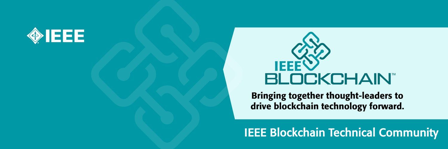 IEEE Blockchain Technical Community banner