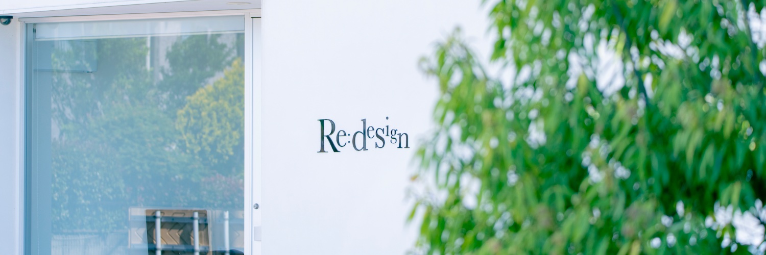 渡辺 祐樹｜Re:design / HOLON banner