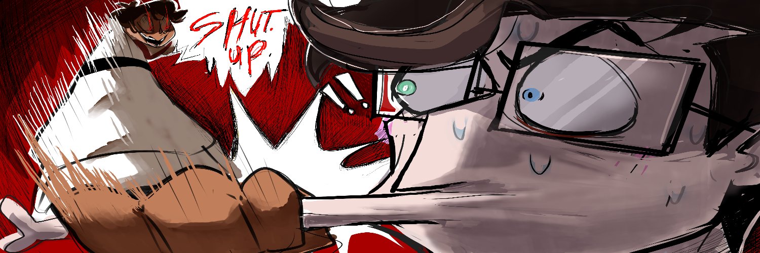 Pink {CEO of 💪 Vox} banner