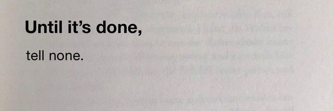 a bird's life banner