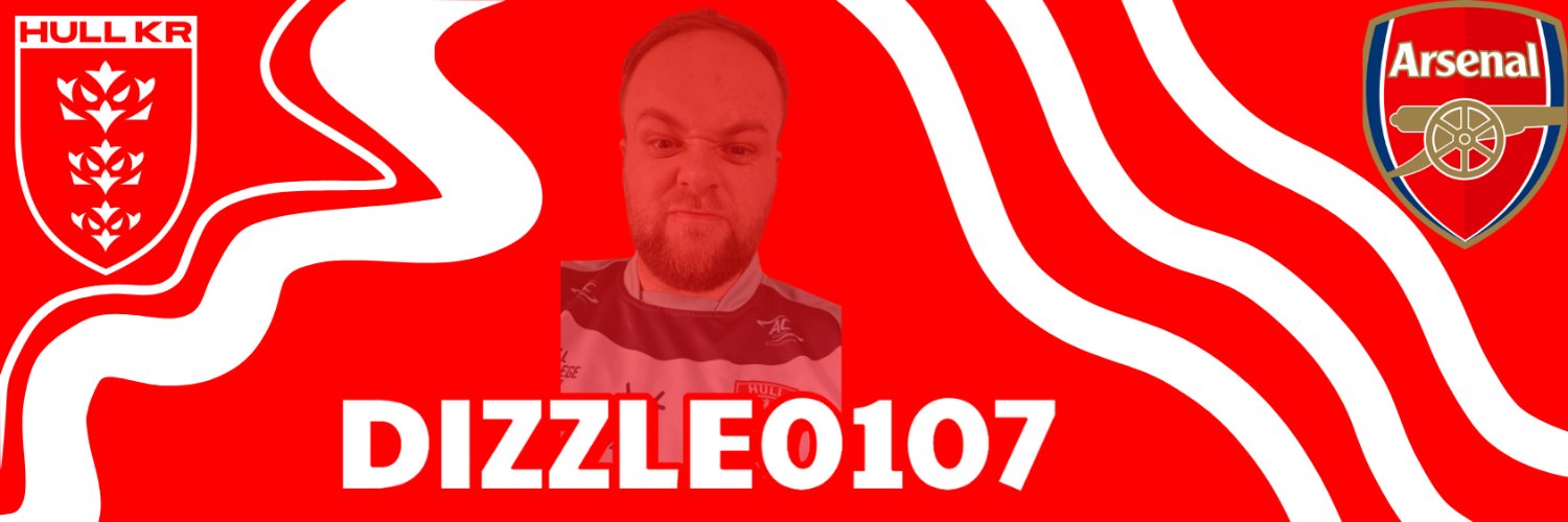 Dizzle's banner