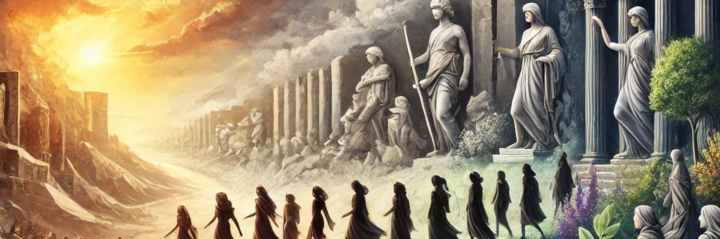 Interregnum banner