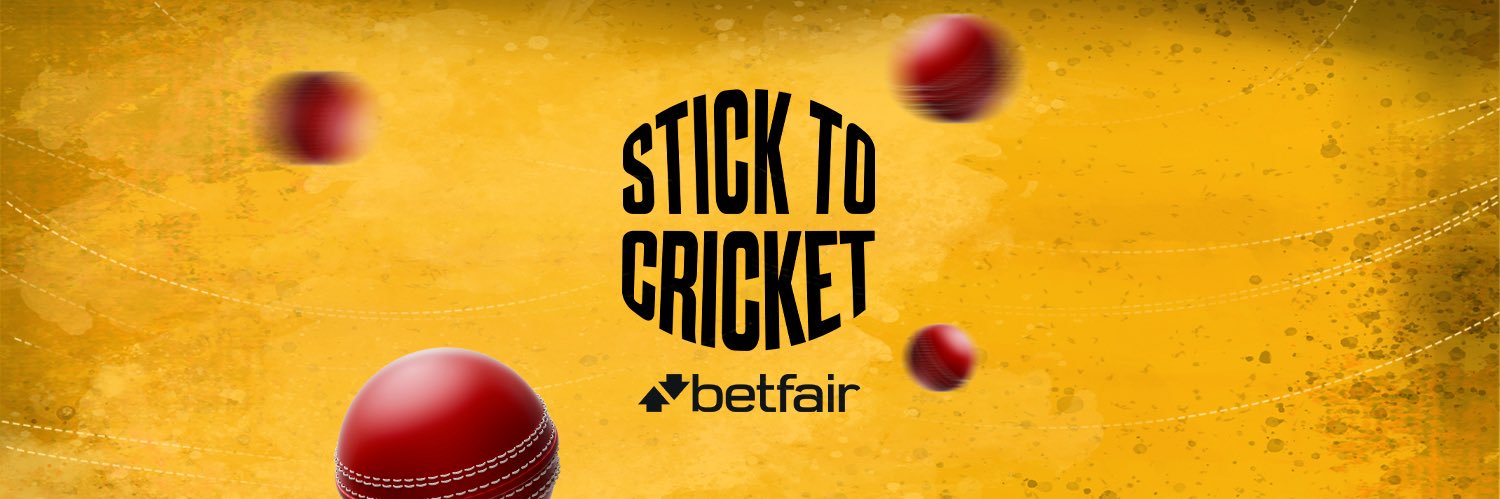 Stick to Cricket's banner
