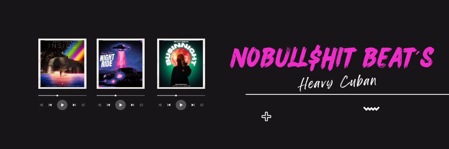 HeavyCuban's profile banner image