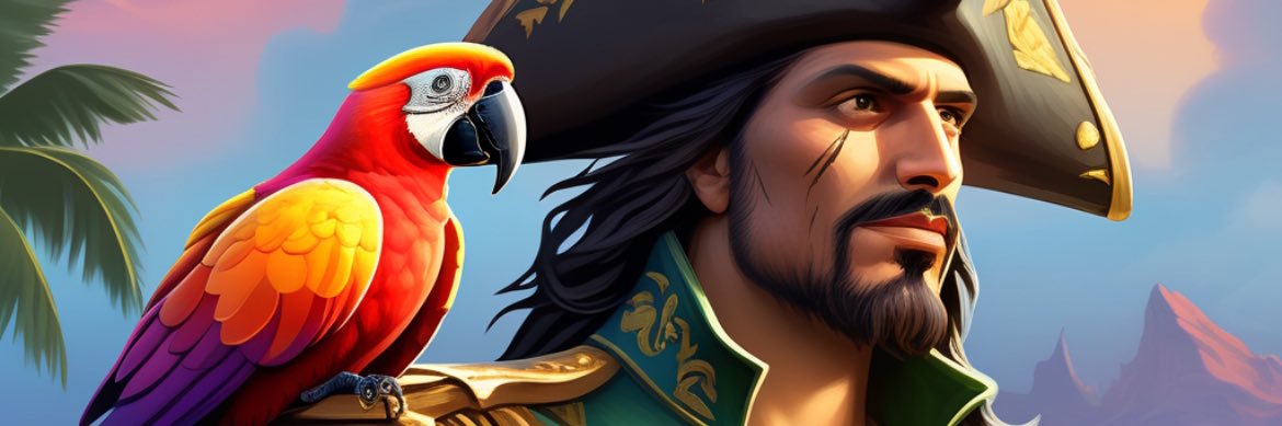 Captain Jack banner
