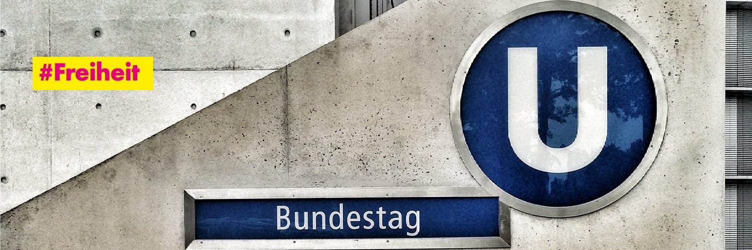 Manuel Höferlin banner