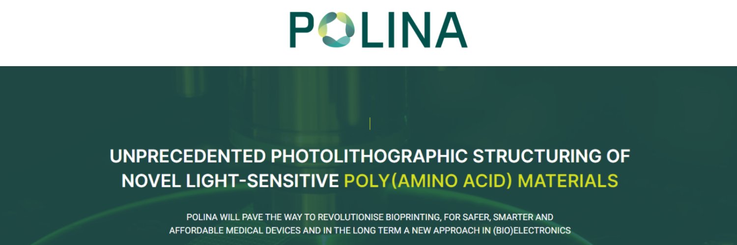 POLINA project banner