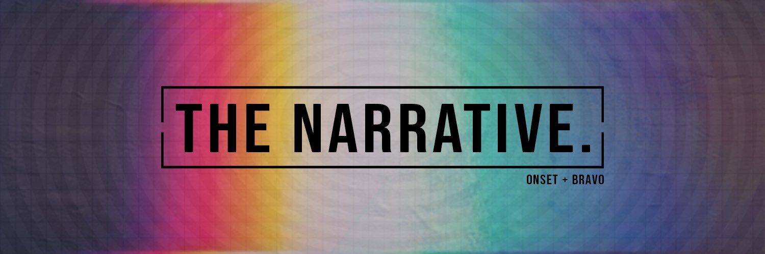 The Narrative. banner