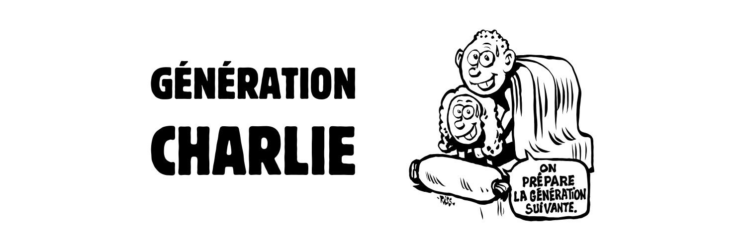 Génération Charlie banner