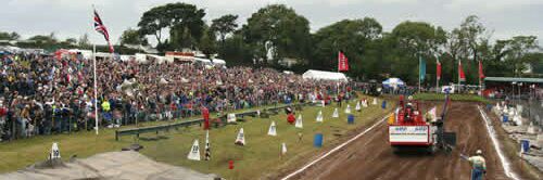 Nw Tractor Pullers banner