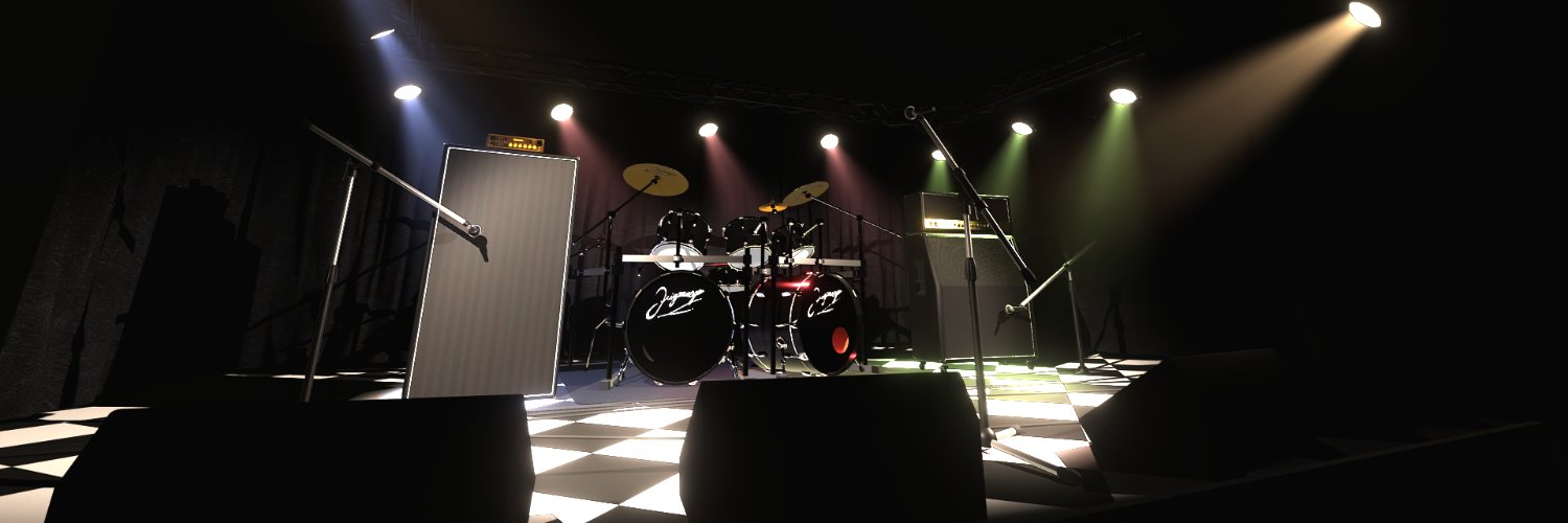 LIVE CLUB AMPLIFIER banner