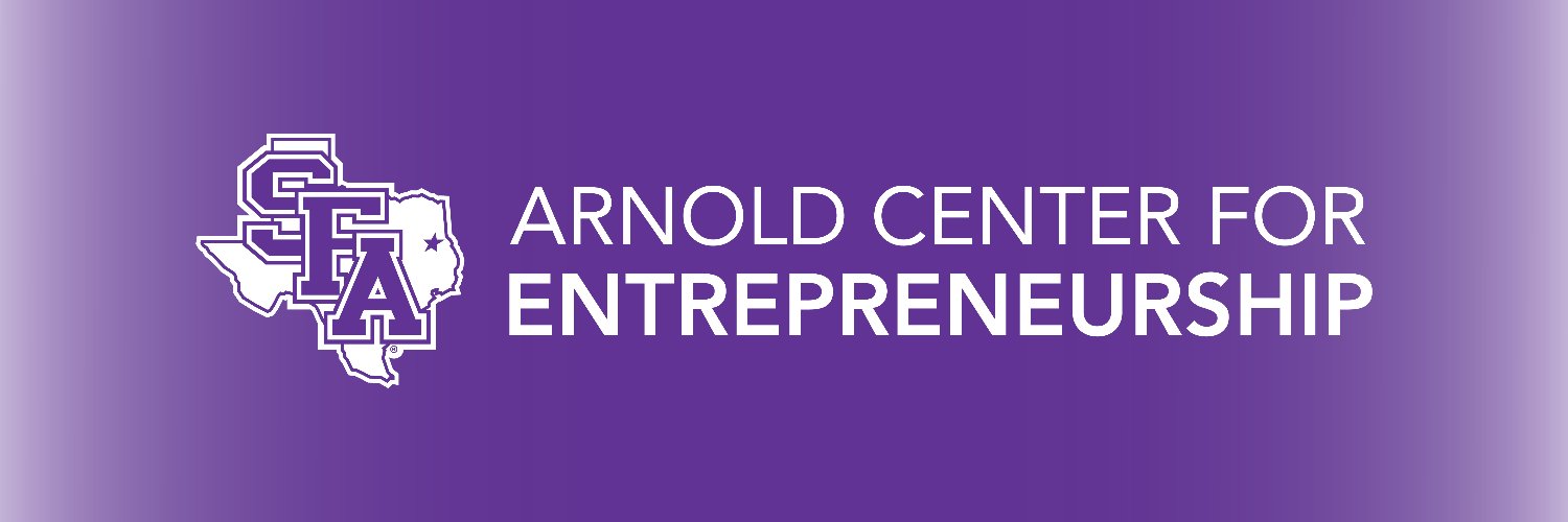 Arnold Center for Entrepreneurship banner