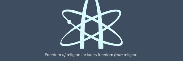 AFGAN Atheist ⚛️ Profile Banner
