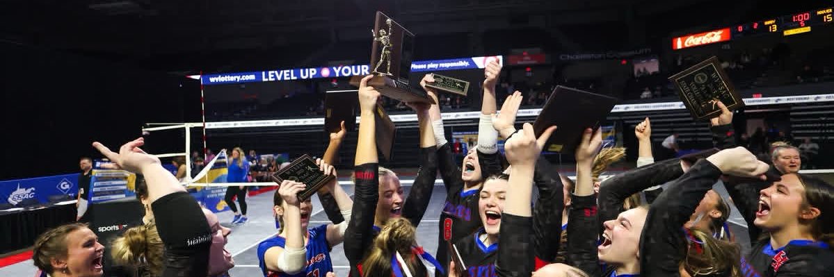 Herbert Hoover Volleyball (WV) banner
