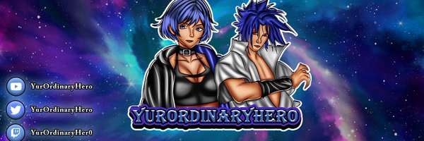YurOrdinaryHero Profile Banner