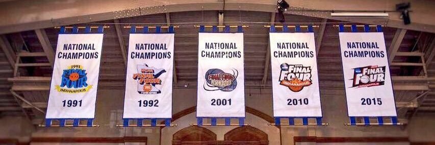 Duke Fan banner